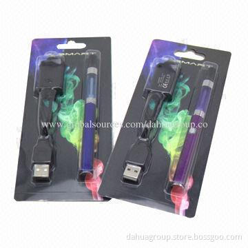 New 510 e-smart cigarette starter kits, 350mAh capacity